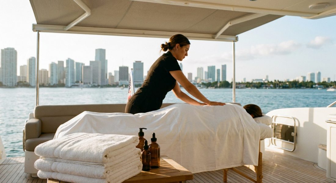 Iconic Yacht