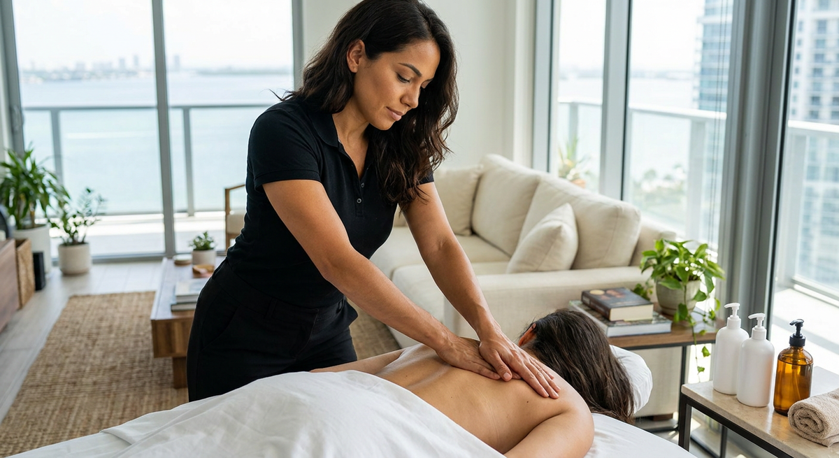 Iconic Lymphatic Therapy